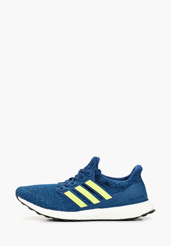 

Кроссовки adidas, UltraBOOST, Синий