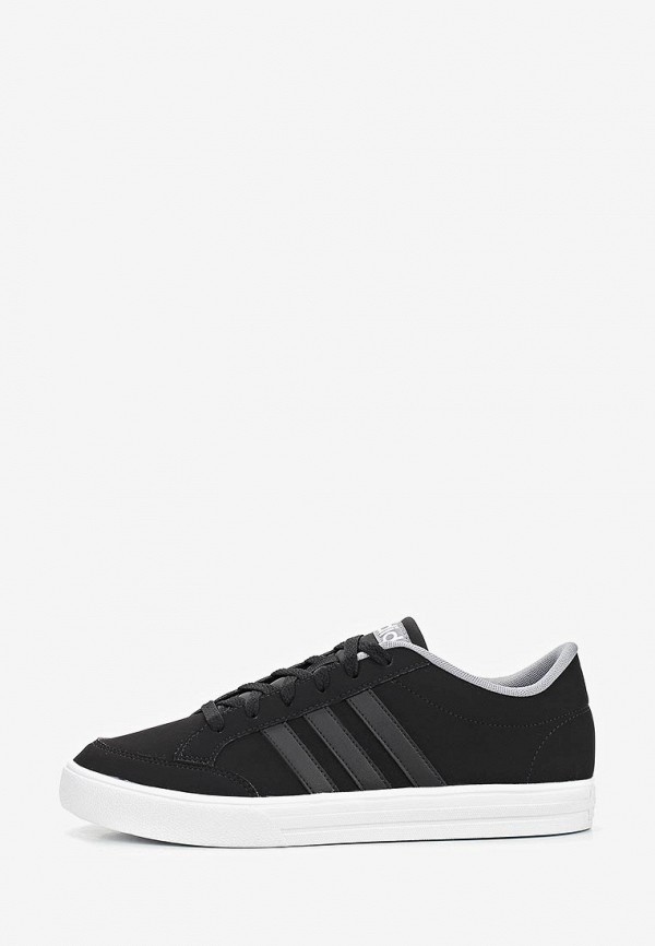 

Кеды adidas, adidas AD002AMEGRI3, Черный