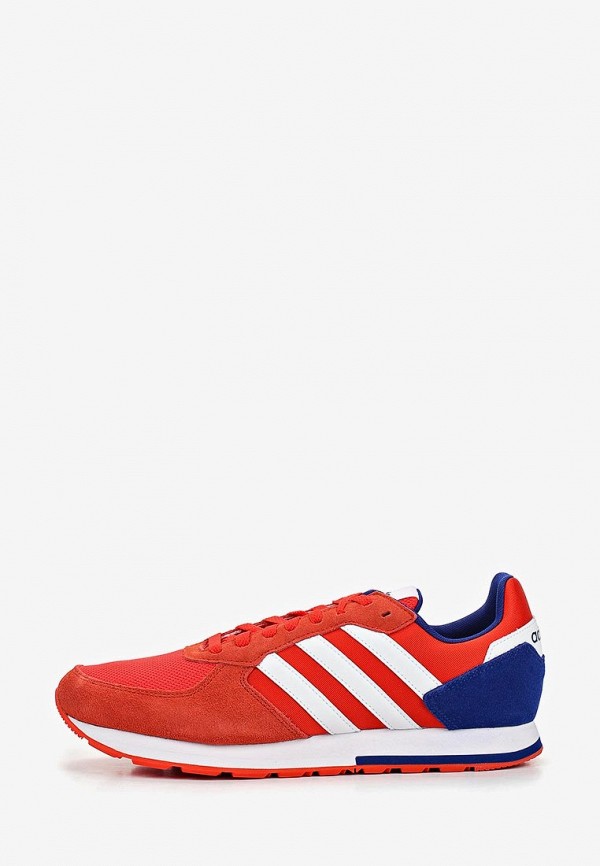 

Кроссовки adidas, Красный, adidas AD002AMEGRJ0