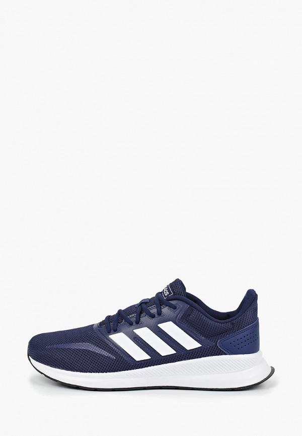 

Кроссовки adidas, Синий, adidas AD002AMEGRJ8
