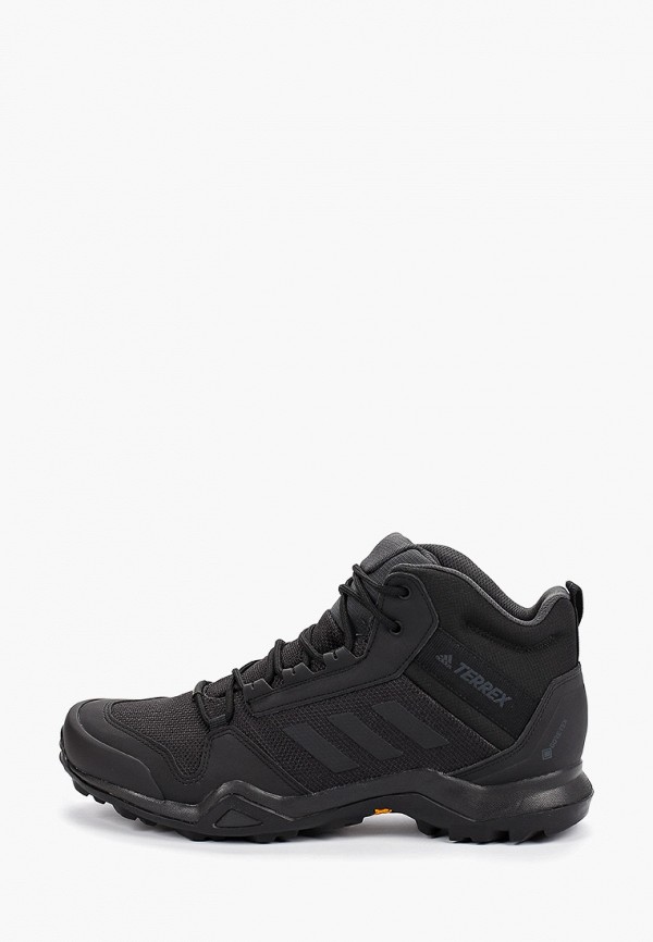 

Ботинки трекинговые adidas, Черный, TERREX AX3 MID GTX