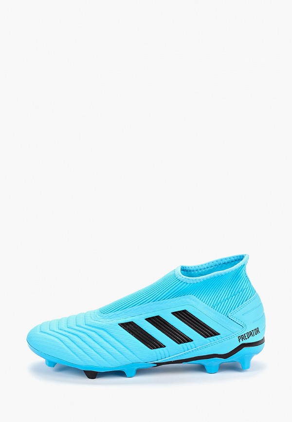 

Бутсы adidas, adidas AD002AMFKBF6, Бордовый