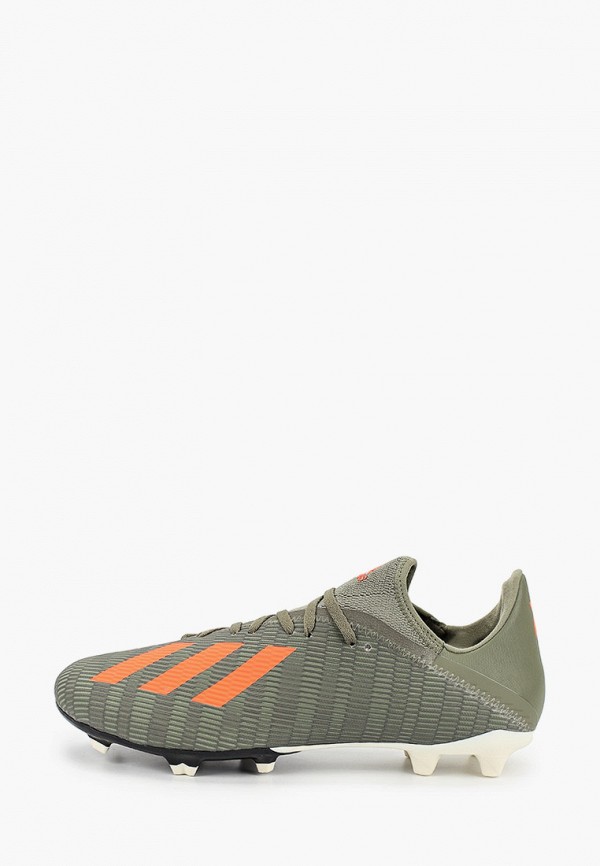 

Бутсы adidas, Зеленый, X 19.3 FG