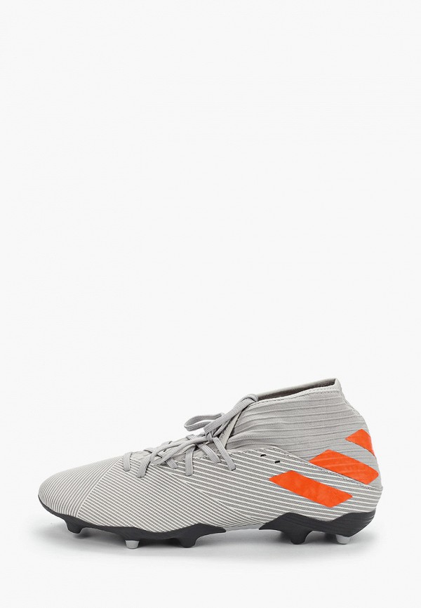 

Бутсы adidas, Серый, NEMEZIZ 19.3 FG