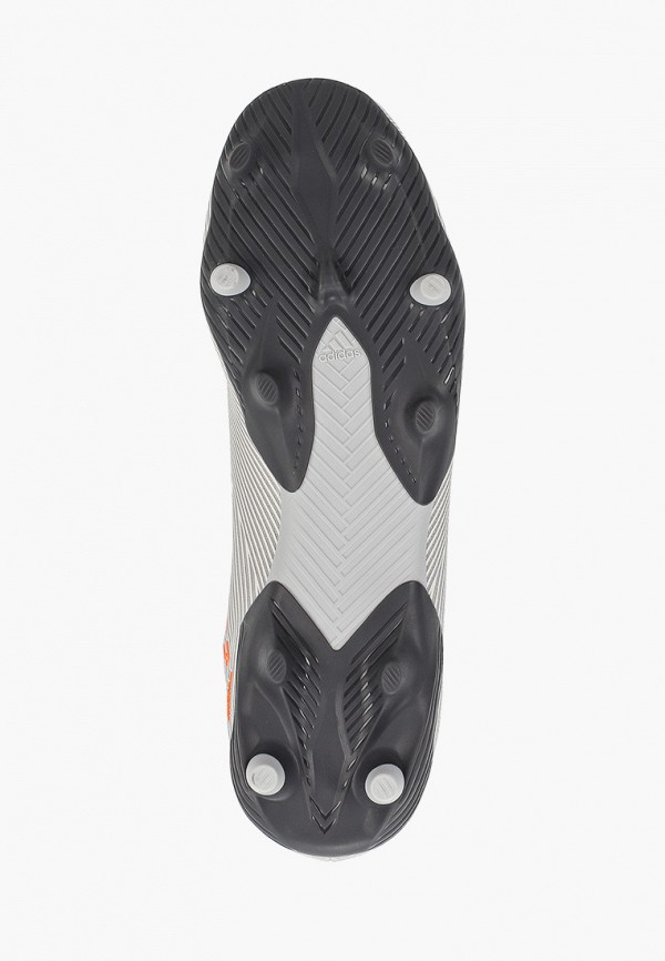 

Бутсы adidas, Серый, adidas AD002AMFKBG0