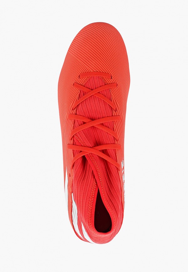 

Бутсы зальные adidas, adidas AD002AMFKBG6, Красный
