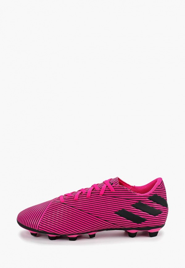 

Бутсы adidas, Розовый, NEMEZIZ 19.4 FxG