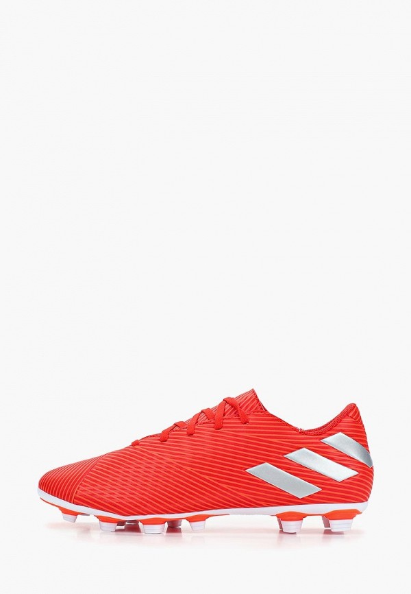 

Бутсы adidas, Красный, adidas AD002AMFKBG9