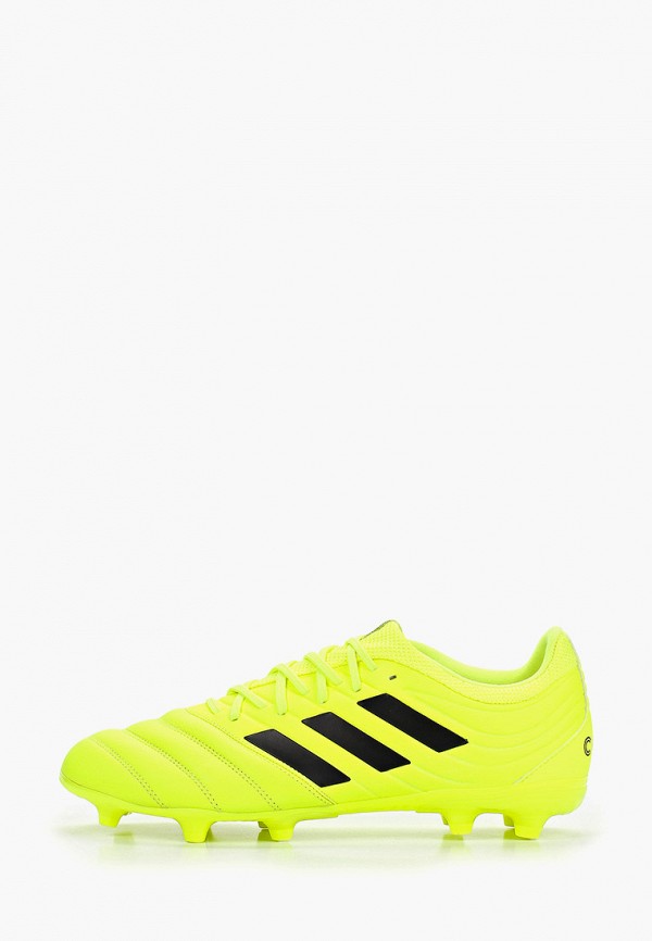 

Бутсы adidas, Желтый, adidas AD002AMFKBH5