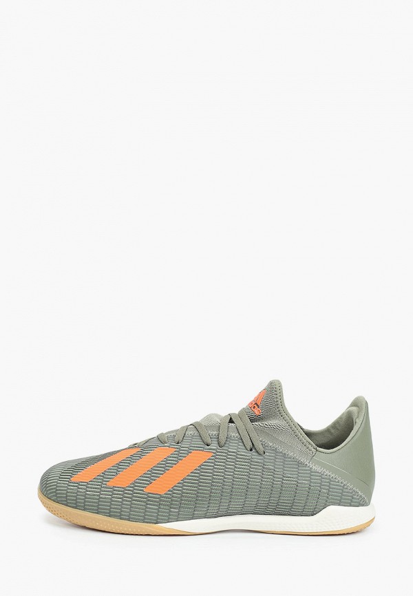 

Бутсы зальные adidas, Зеленый, X 19.3 IN