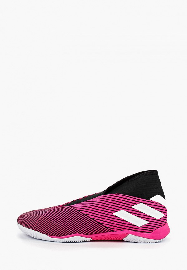 

Бутсы зальные adidas, Розовый, NEMEZIZ 19.3 LL IN