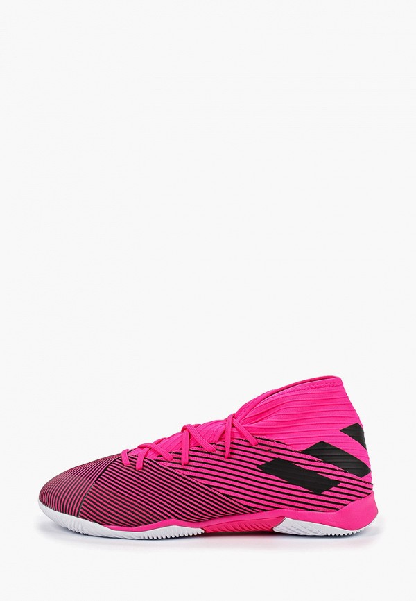 

Бутсы зальные adidas, Розовый, adidas AD002AMFKBI9
