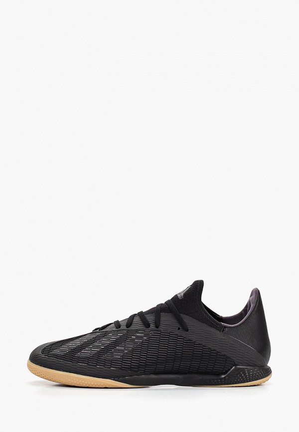 

Бутсы зальные adidas, Черный, adidas AD002AMFKBJ6