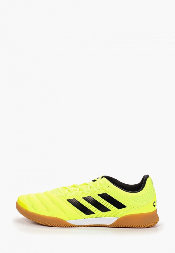 

Бутсы зальные adidas, Желтый, adidas AD002AMFKBJ9