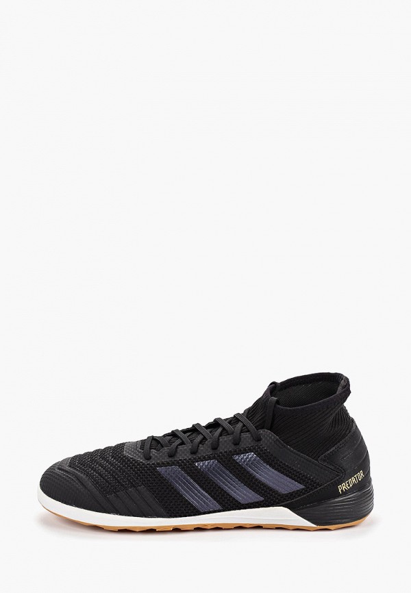 

Бутсы зальные adidas, Черный, PREDATOR 19.3 IN
