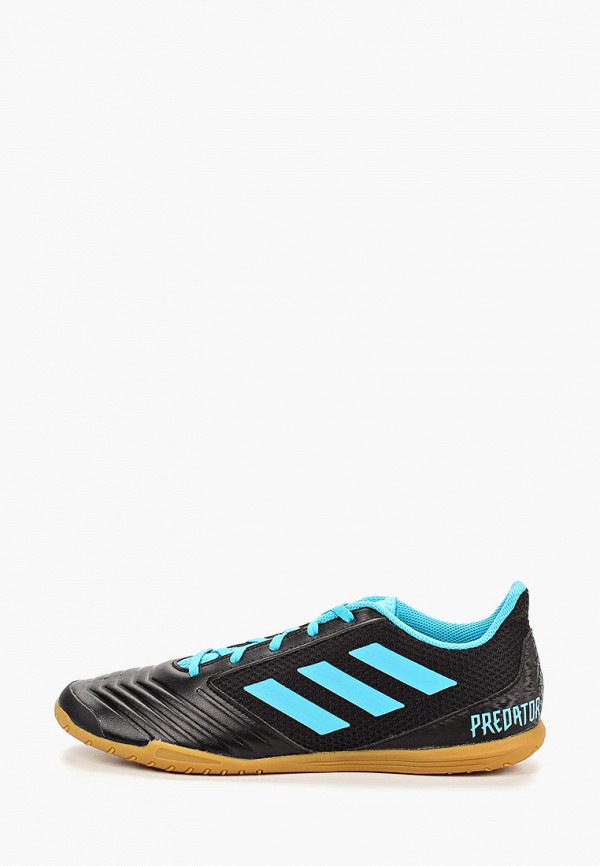 

Бутсы зальные adidas, Черный, PREDATOR 19.4 IN SALA