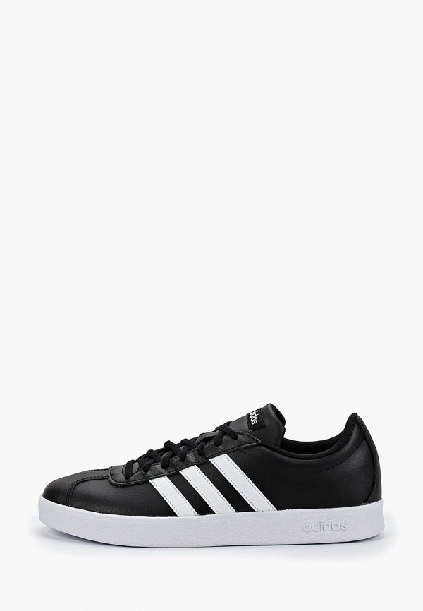 

Кеды adidas, Черный, VL COURT 2.0
