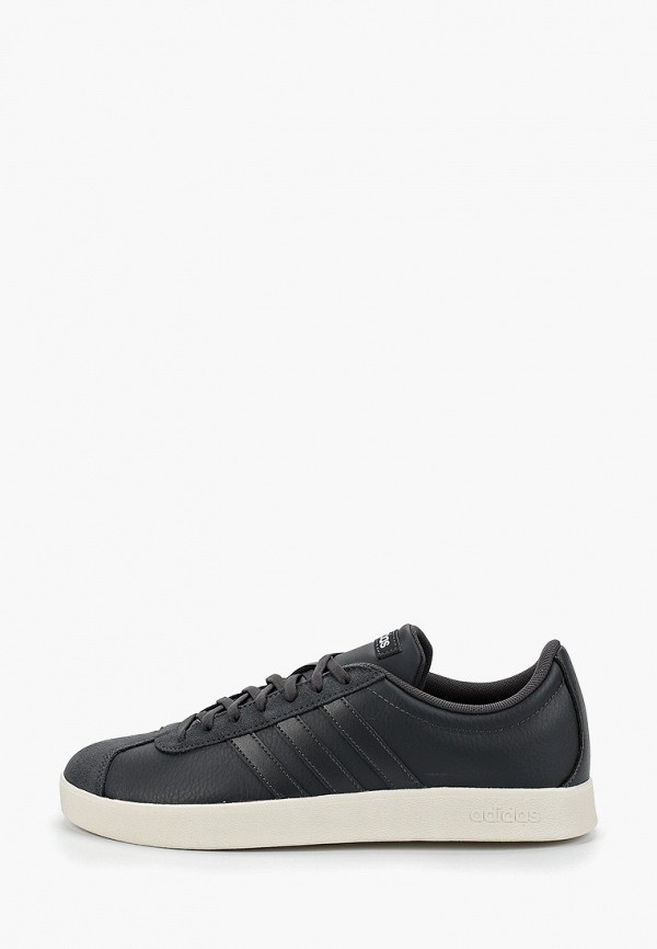 

Кеды adidas, Серый, VL COURT 2.0