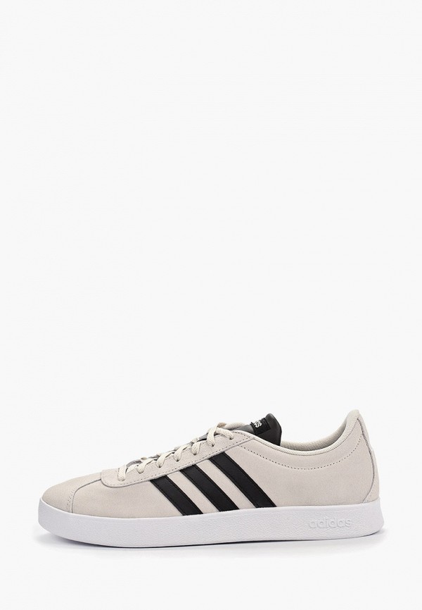 

Кеды adidas, Серый, adidas AD002AMFKBK8