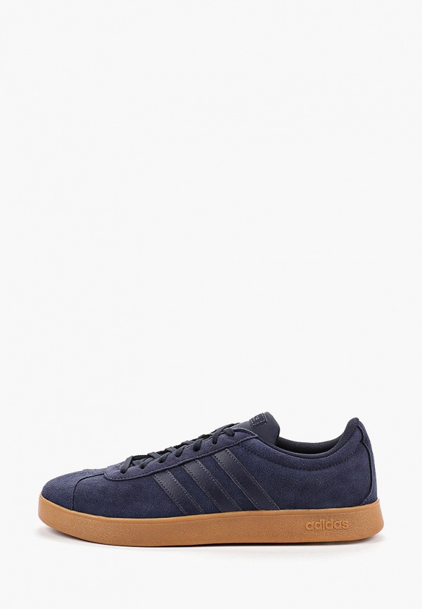 

Кеды adidas, Синий, VL COURT 2.0