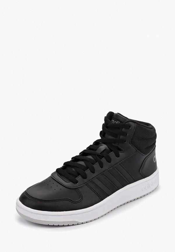 

Кеды adidas, Черный, adidas AD002AMFKBL4