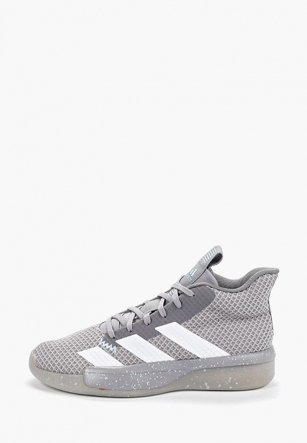 

Кроссовки adidas, Серый, adidas AD002AMFKBN5