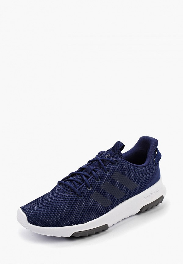 

Кроссовки adidas, adidas AD002AMFKBN6, Синий