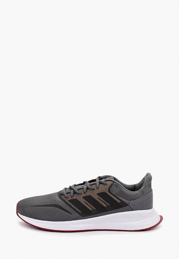 

Кроссовки adidas, Серый, adidas AD002AMFKBN7