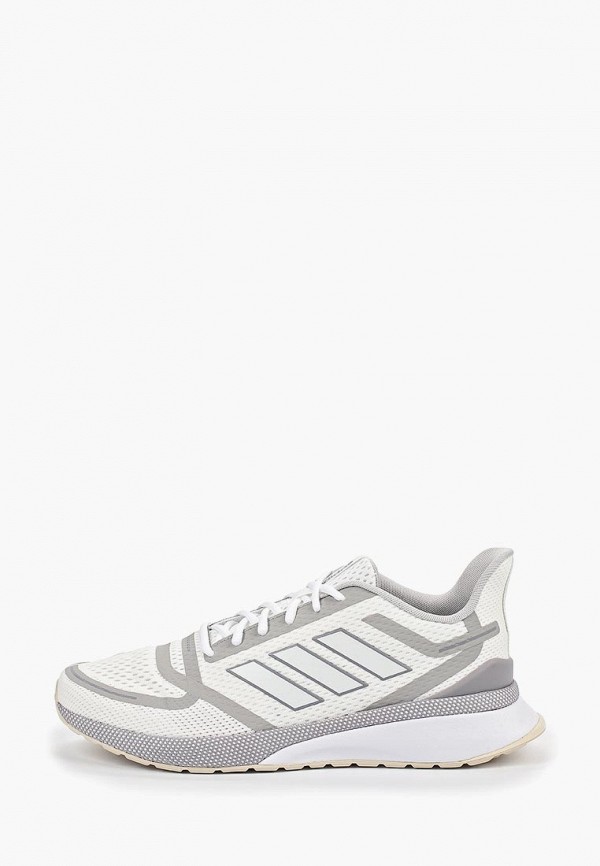 

Кроссовки adidas, Белый, adidas AD002AMFKBO3
