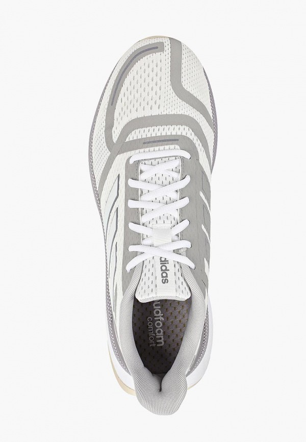 

Кроссовки adidas, adidas AD002AMFKBO3, Белый