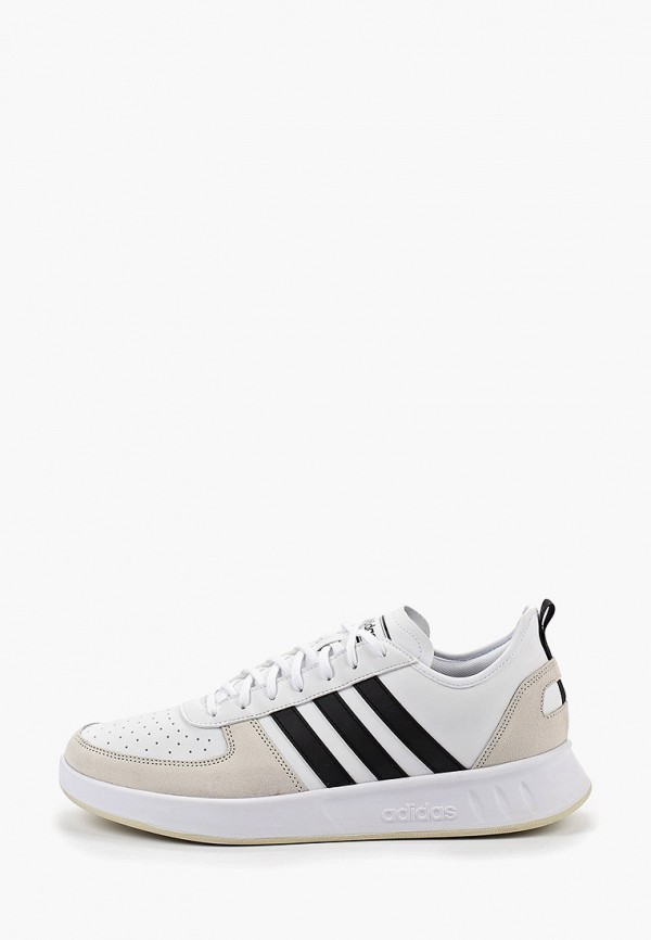 

Кроссовки adidas, Белый, adidas AD002AMFKBP2