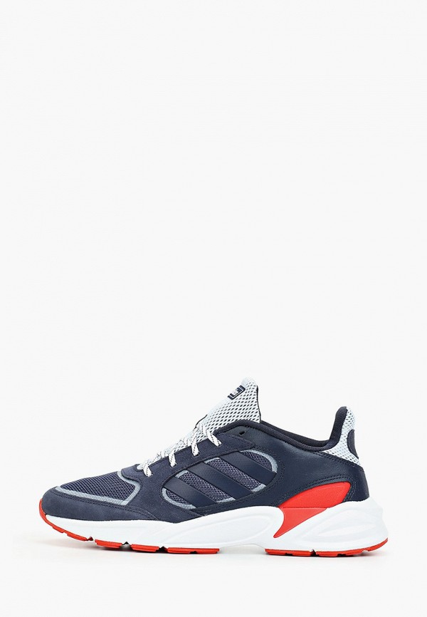 

Кроссовки adidas, Синий, 90s VALASION