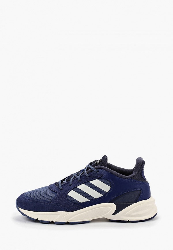 

Кроссовки adidas, Синий, 90s VALASION