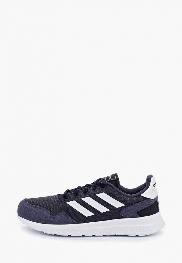 

Кроссовки adidas, Синий, adidas AD002AMFKBR1