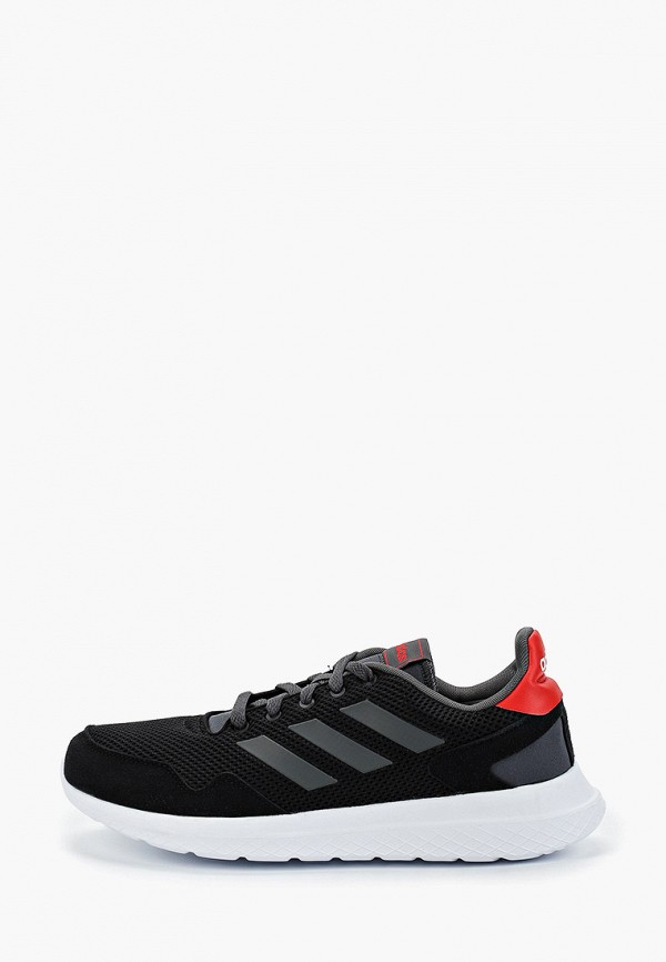 

Кроссовки adidas, Черный, adidas AD002AMFKBR2