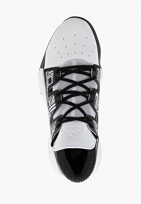 

Кроссовки adidas, adidas AD002AMFKBR5, Белый