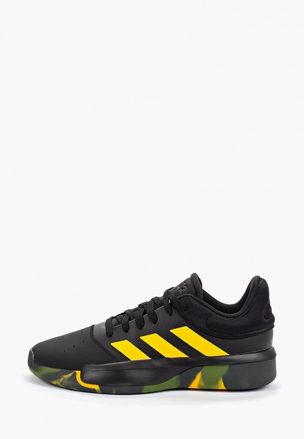 

Кроссовки adidas, Черный, adidas AD002AMFKBR8