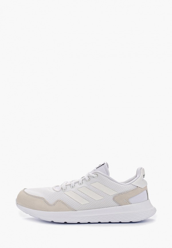 

Кроссовки adidas, Белый, adidas AD002AMFKBR9