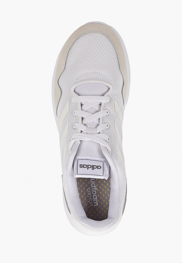

Кроссовки adidas, Белый, adidas AD002AMFKBR9