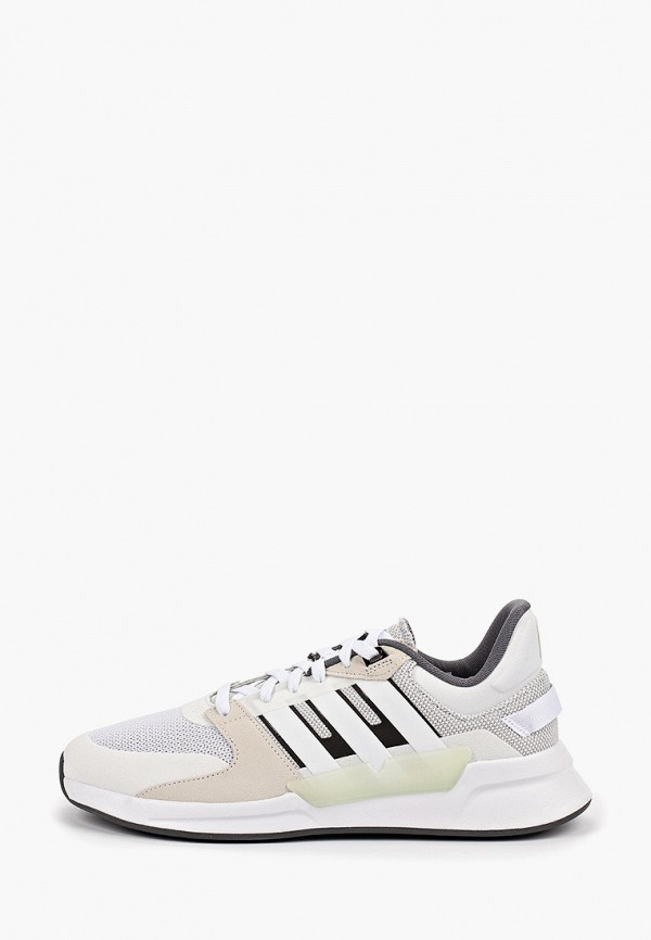 

Кроссовки adidas, Белый, adidas AD002AMFKBS0
