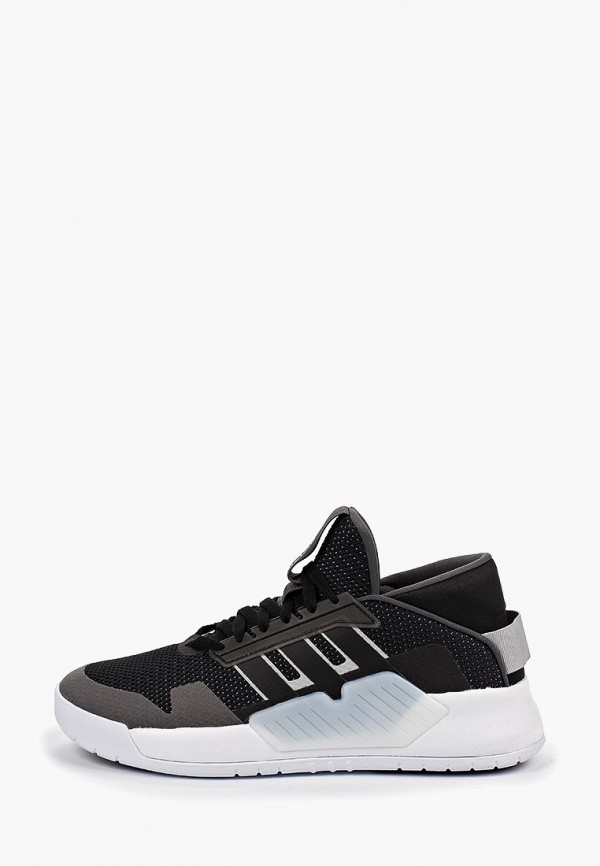 

Кроссовки adidas, Черный, adidas AD002AMFKBS3