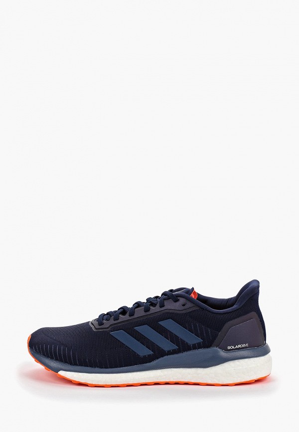

Кроссовки adidas, Синий, SOLAR DRIVE 19 M