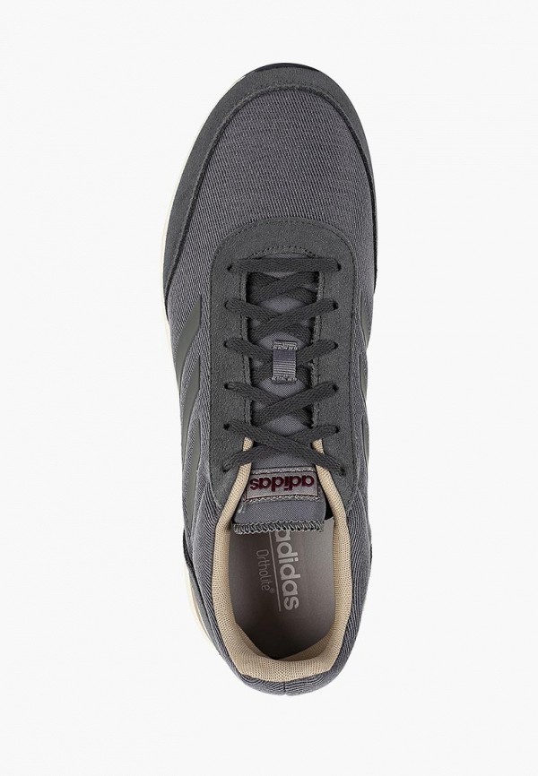 

Кроссовки adidas, adidas AD002AMFKBS7, Серый