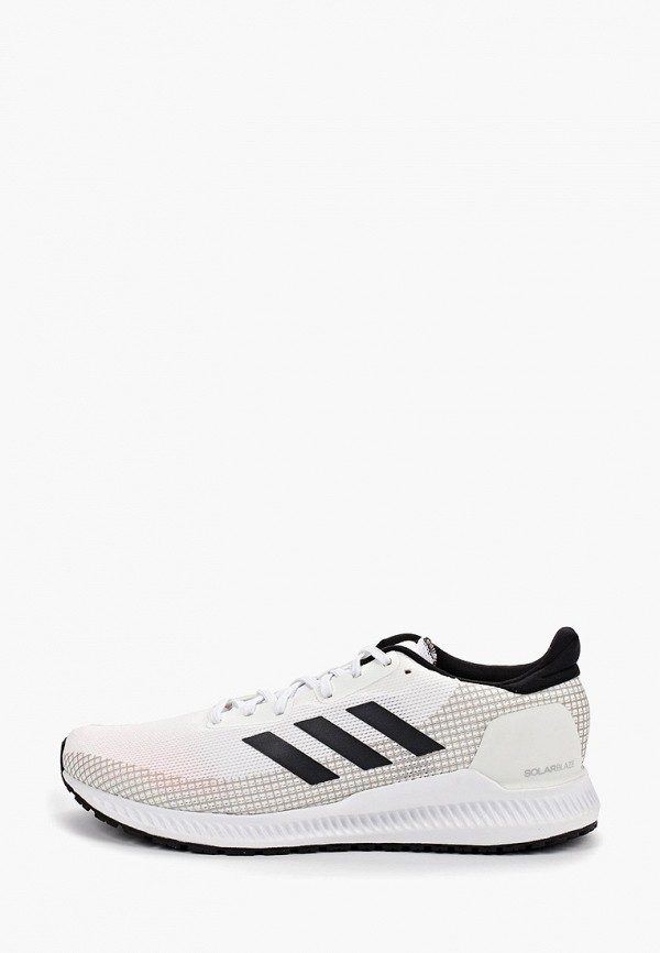 

Кроссовки adidas, SOLAR BLAZE M, Белый