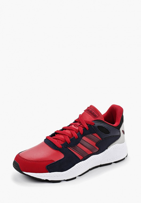 

Кроссовки adidas, adidas AD002AMFKBT7, Красный