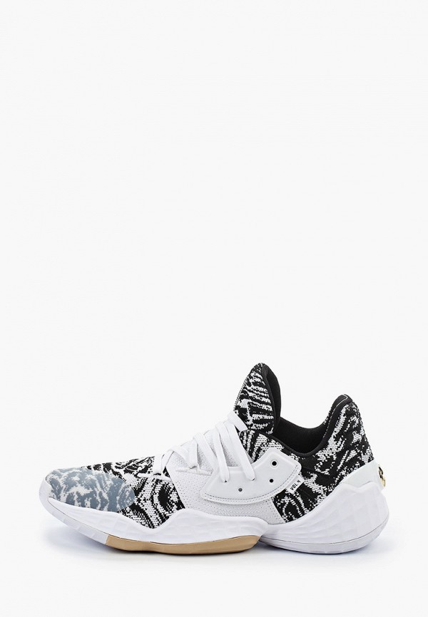 

Кроссовки adidas, Белый, adidas AD002AMFKBU2