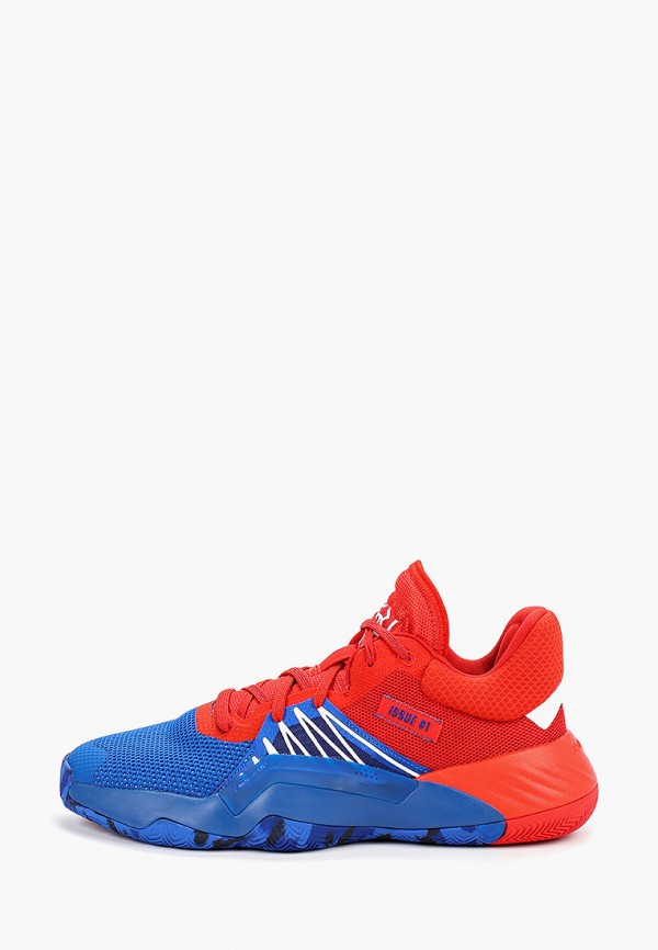 

Кроссовки adidas, D.O.N. Issue #1, Разноцветный