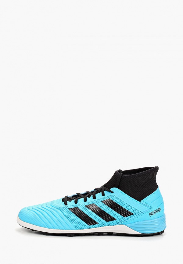 

Шиповки adidas, Голубой, adidas AD002AMFKBV4