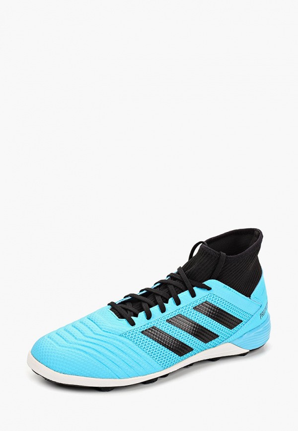 

Шиповки adidas, Голубой, adidas AD002AMFKBV4