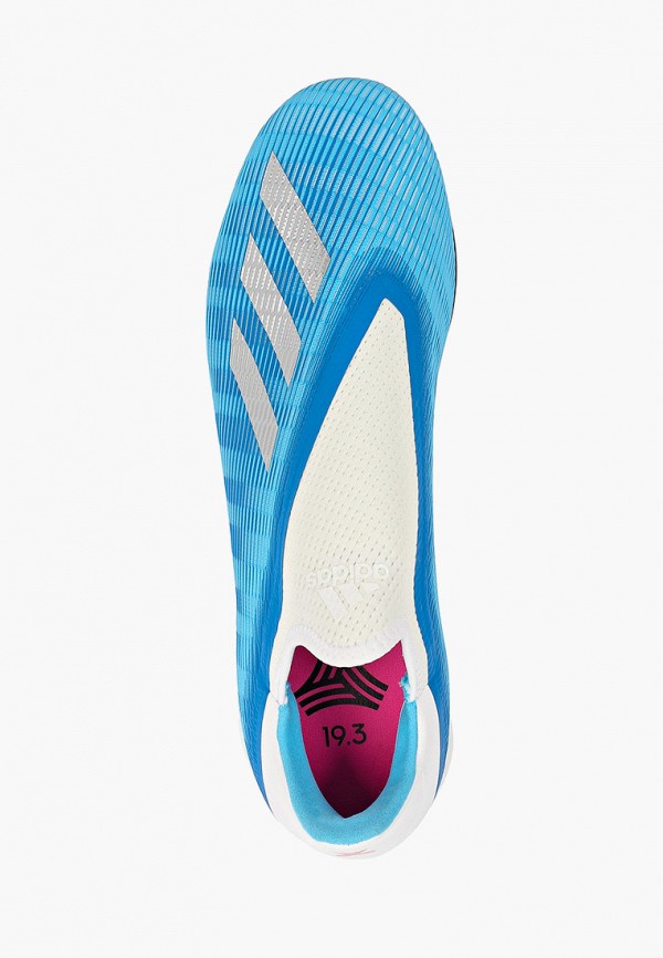 

Шиповки adidas, adidas AD002AMFKBV5, Голубой